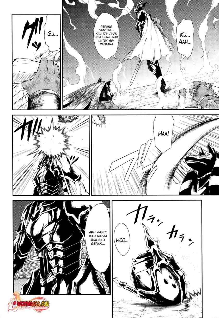 Sennen Sensou Aigis Eiyuu no Kizuna Chapter 21 Gambar 32